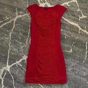 Red Guess Dress